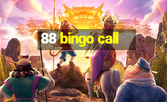 88 bingo call