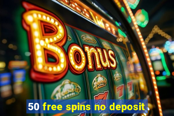 50 free spins no deposit