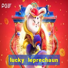 lucky leprechaun slot machine online