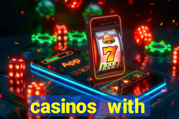 casinos with welcome bonus