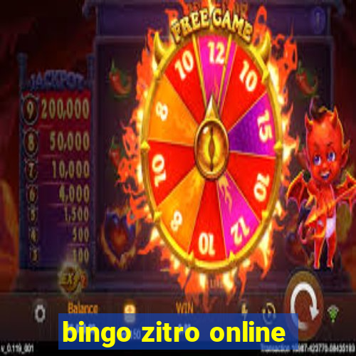 bingo zitro online