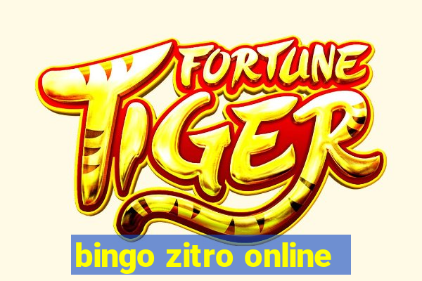 bingo zitro online