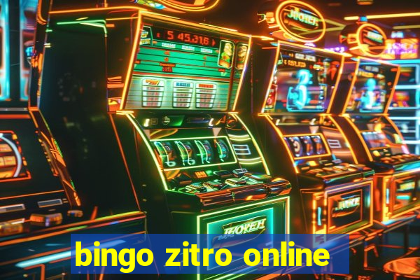 bingo zitro online