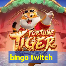 bingo twitch