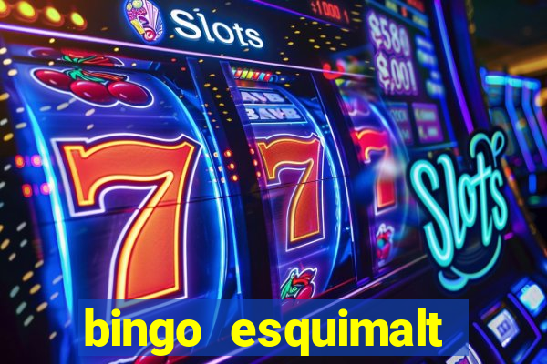 bingo esquimalt victoria bc