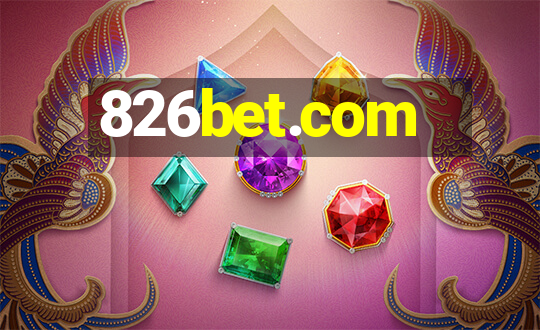 826bet.com