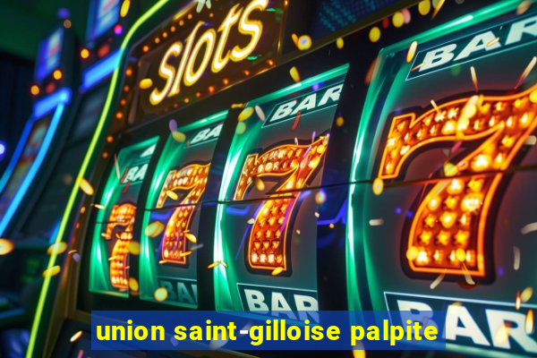 union saint-gilloise palpite