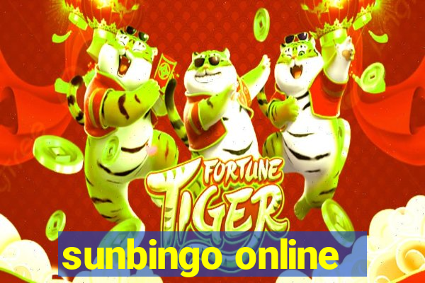 sunbingo online