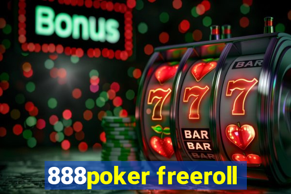 888poker freeroll