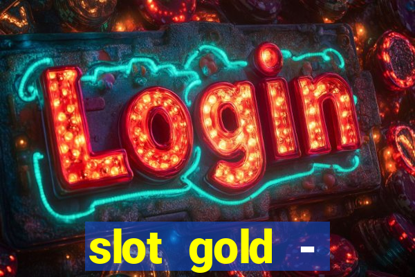 slot gold - fortune tiger