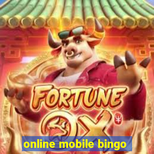 online mobile bingo