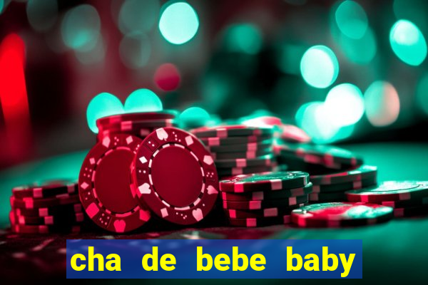 cha de bebe baby bingo almanaque dos pais