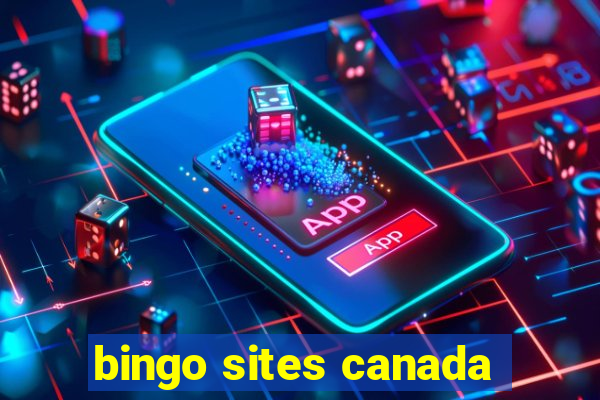 bingo sites canada