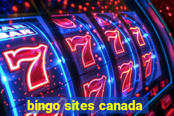 bingo sites canada