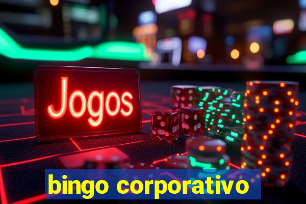 bingo corporativo