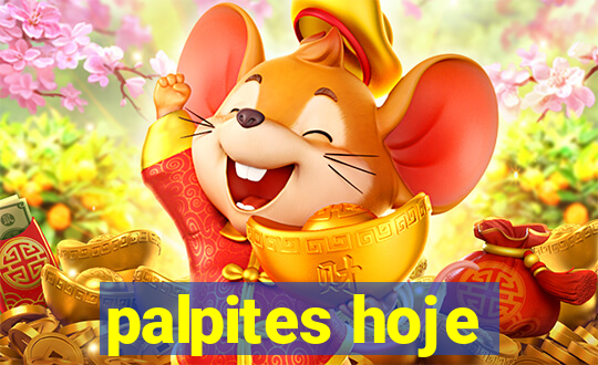 palpites hoje