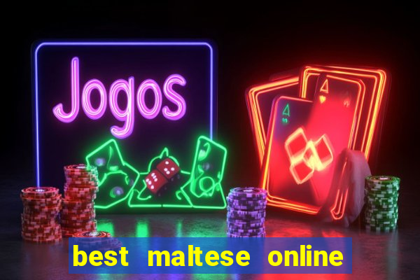 best maltese online bingo sites