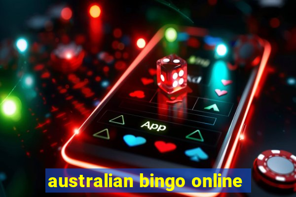 australian bingo online