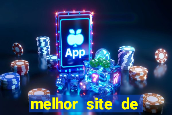 melhor site de casino online