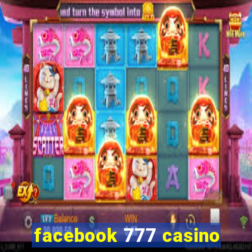 facebook 777 casino