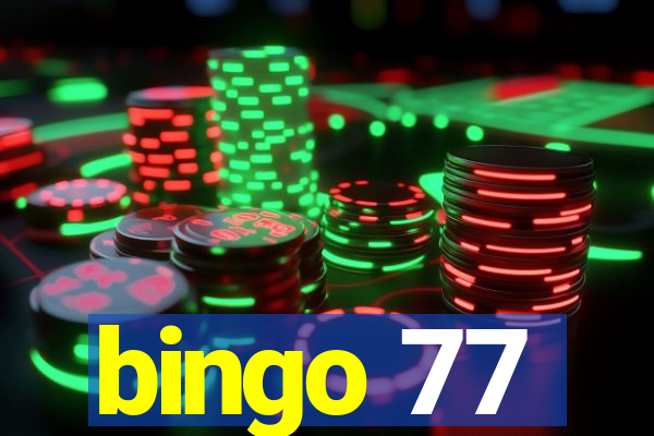 bingo 77