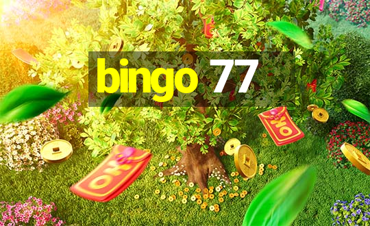 bingo 77