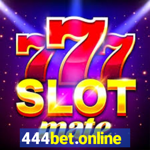 444bet.online