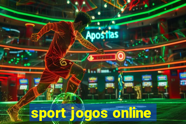 sport jogos online