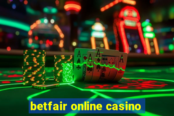 betfair online casino