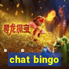 chat bingo