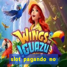 slot pagando no cadastro saque free