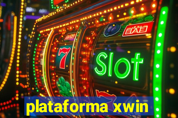 plataforma xwin