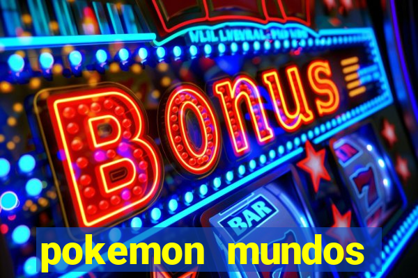 pokemon mundos elementais apk