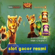 slot gacor resmi