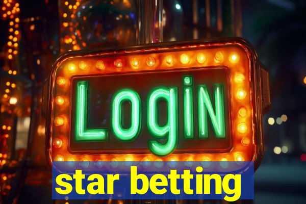 star betting