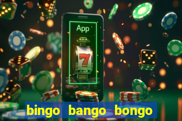 bingo bango bongo im so happy in the jungle