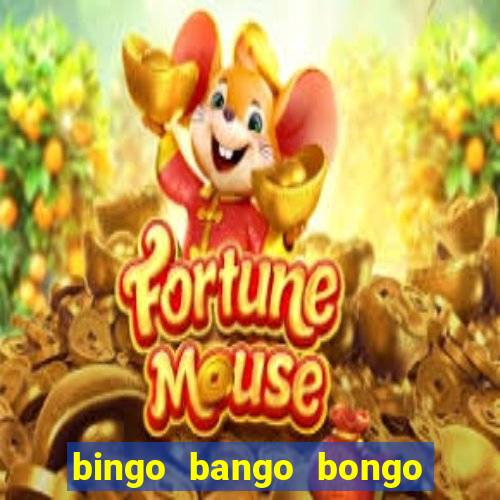 bingo bango bongo im so happy in the jungle