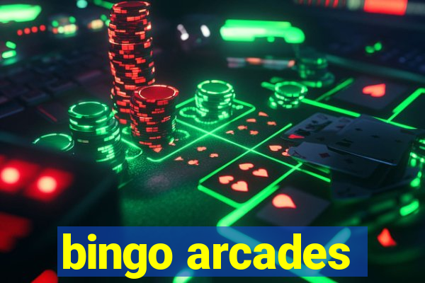 bingo arcades