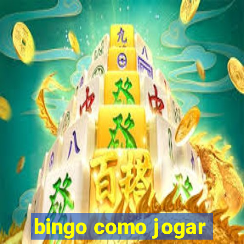 bingo como jogar