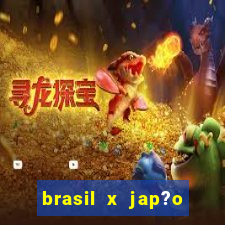 brasil x jap?o feminino volei