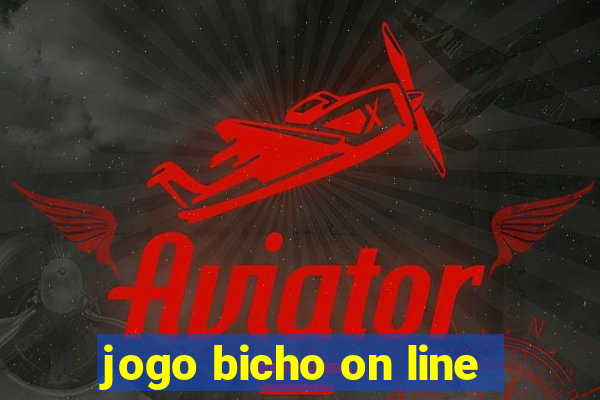 jogo bicho on line