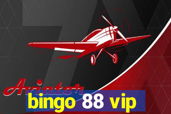 bingo 88 vip