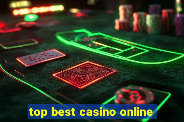 top best casino online