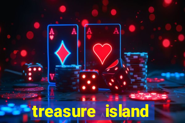 treasure island resort & casino