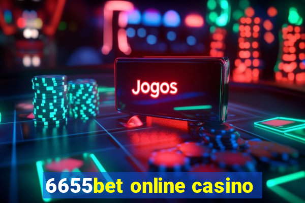 6655bet online casino