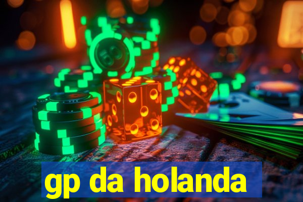 gp da holanda