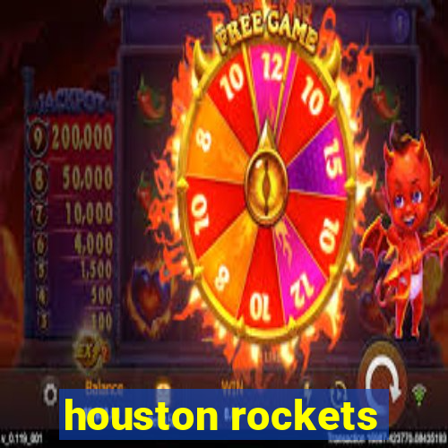 houston rockets