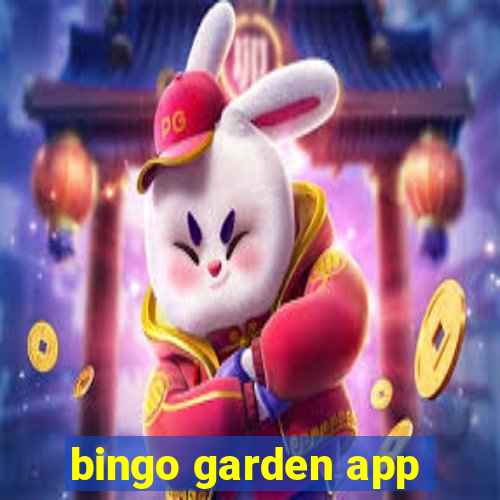 bingo garden app