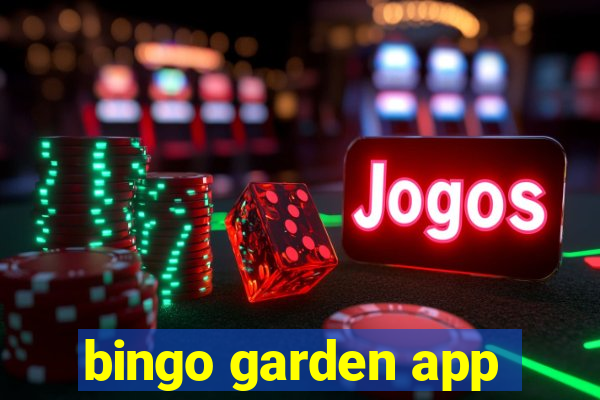 bingo garden app