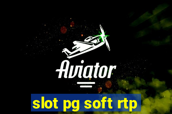 slot pg soft rtp